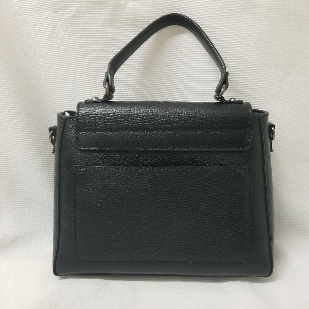 Made in Italy Genuine Leather Purse - Picture 5 of 11